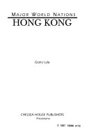 Hong Kong cover