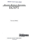 Egypt cover