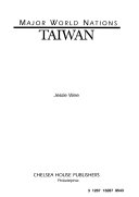 Taiwan cover