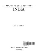 India cover