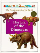 The Era of the Dinosaurs cover
