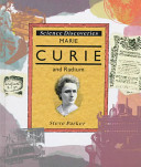 Marie Curie and Radium cover