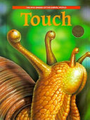 Touch cover