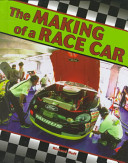 The Making of a Race Car cover
