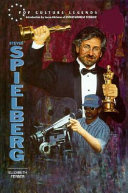 Steven Spielberg cover