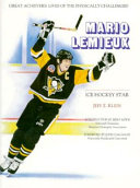 Mario Lemieux: Ice Hockey Star cover