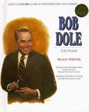 Bob Dole: Politician cover