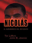 Nicolae: The Rise of Antichrist cover