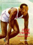 Jesse Owens: Champion Athlete cover