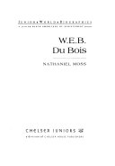 W.E.B. Du Bois cover