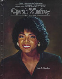 Oprah Winfrey cover