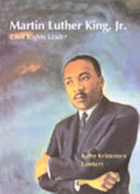 Martin Luther King, Jr. cover