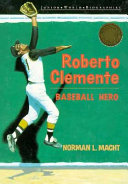 Roberto Clemente cover