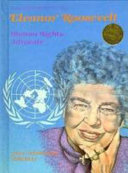 Eleanor Roosevelt cover