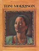 Toni Morrison cover