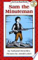 Sam the Minuteman cover