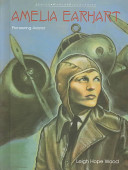 Amelia Earhart cover