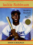 Jackie Robinson cover