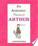 An Anteater Named Arthur cover