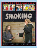 Smoking (Copper Beech Books) cover