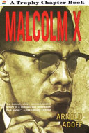 Malcolm X cover