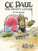 Ol' Paul, the Mighty Logger cover