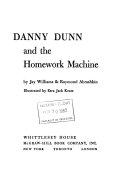 Danny Dunn and the Homework Machine cover
