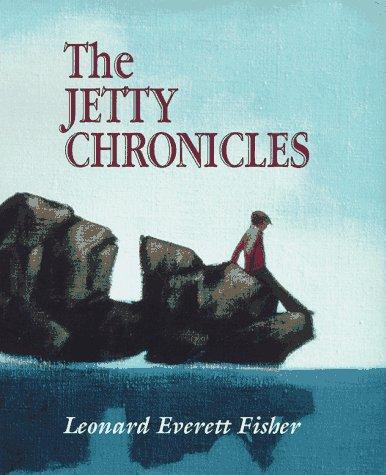 The Jetty Chronicles cover