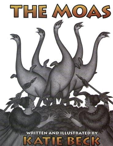 The Moas cover