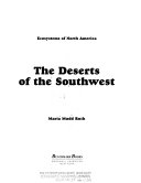 The Deserts of the Southwest cover