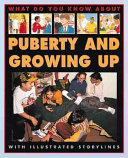 Puberty and Growing Up cover