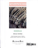 Zebras cover