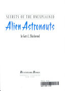 Alien Astronauts cover