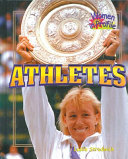 Athletes cover