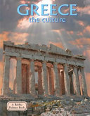 Greece: The Culture cover