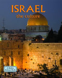 Israel: The Culture cover
