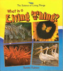 What Is a Living Thing? cover