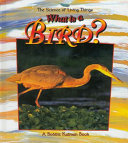 What Is a Bird? cover