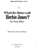 What's the Matter with Herbie Jones? cover