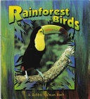 Rainforest Birds cover