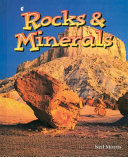 Rocks & Minerals cover