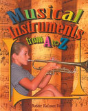 Musical Instruments from A to Z cover