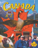 Canada from A to Z cover