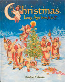 Christmas Long Ago from A to Z cover