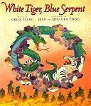 White Tiger, Blue Serpent cover