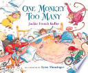 One Monkey Too Many cover