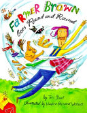 Farmer Brown Goes Round and Round cover