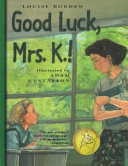 Good Luck, Mrs. K.! cover