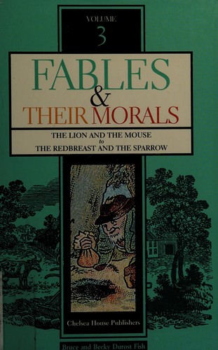 Fables & Their Morals (Vol. III) cover