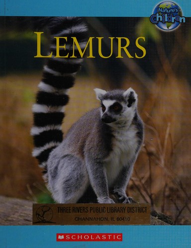 Lemurs cover